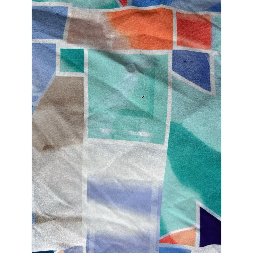 Lululemon Peek Pleat High-Rise Tennis Skirt Shadow Court Multi/Night Sea Size 6 - Picture 10 of 12